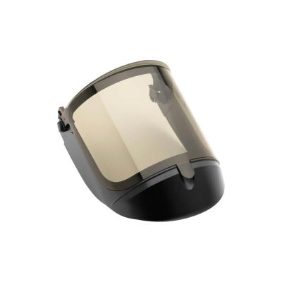 OBRTCG40ELAFH image(0) - Oberon Hood Replacement Window - Arc Flash - 40 Cal TCG™ - Window:Clear Grey Anti-Fog - With EZ Lift