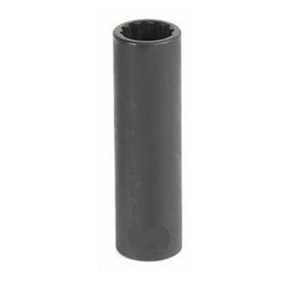 GRE1110MD image(0) - Grey Pneumatic SOC 10MM 3/8D IMP 12PT DP BLK