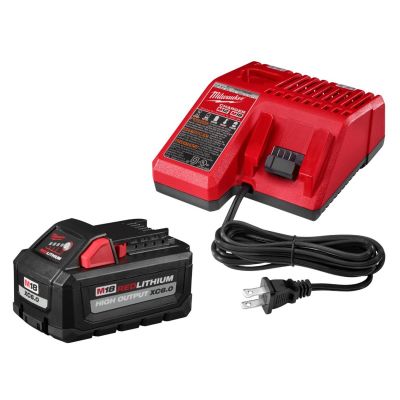 MLW48-59-1865H image(0) - Milwaukee Tool M18 Ho 6.0 Starter Kit