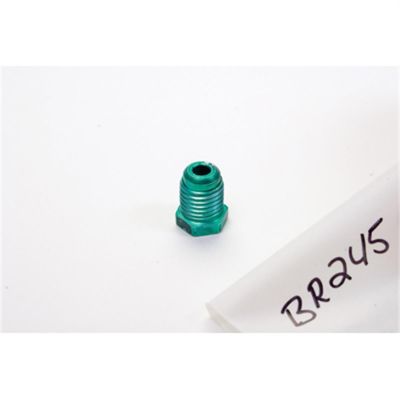 SRRBR245 image(0) - S.U.R.&R. M13 x 1.5 Bubble Flare Nut - 4 Piece