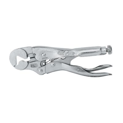 VGP4LW image(0) - Vise Grip 4LW - 4 Inch Locking Wrench with Wire Cutter