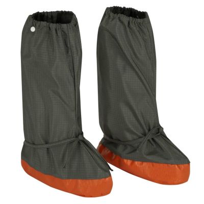 OBRCR-BOOTIE-MED image(0) - Oberon Arc Flash Booties - 8 Cal - Clean Room - Knee High - Size: Medium