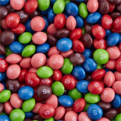 THS784300-190738 image(0) - Tender Heifer Snack Co. Wild Berry Skittles Candy - 10 oz