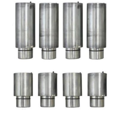 ATEATTD-ADPTKIT2 image(0) - Atlas Automotive Equipment Atlas 8 Piece Truck Adapter Kit (4 ea 3", 6") (2" Peg)