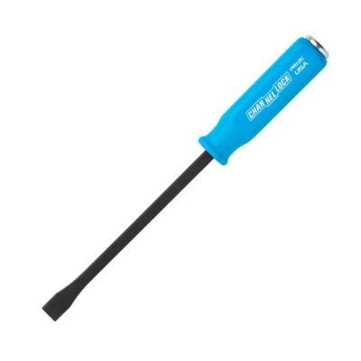 CHAPR12C image(0) - Channellock 12-inch Pry Bar, 3/8" x 7"