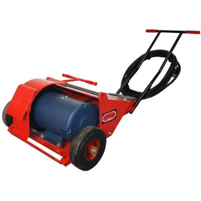 TSI525-7.5HP image(0) - Tire Service International TSI 525 7.5HP Low Profile Spinner