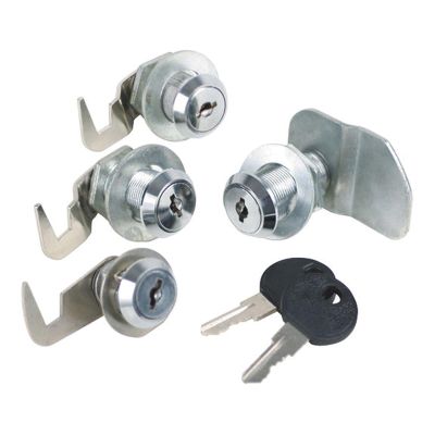 SUN8013LS image(0) - SUNEX 4 locks w/ keys for 8013/3313