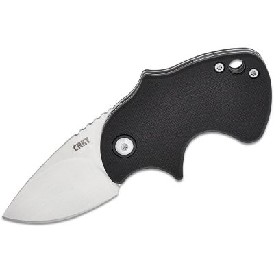 CRK7930 image(0) - CRKT (Columbia River Knife) Orca Assisted Opening EDC Pocket Knife - Black