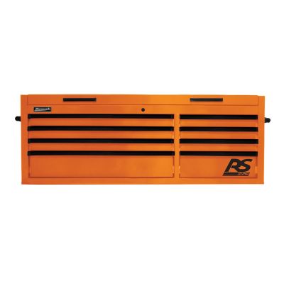 HOMOG02065800 image(0) - Homak Manufacturing 54 in. RS PRO 8-Drawer Top Chest with 24 in. Depth