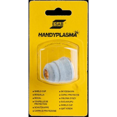 FPW0559337005 image(0) - ESAB Handyplasma Shield Cup