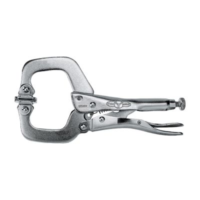 VGP4SP image(0) - Vise Grip 4SP - 1-5/8 Inch Swivel Pads C-Jaws Locking Clamp