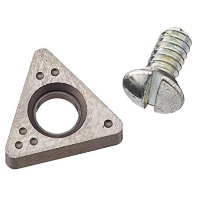 AMM6914-2 image(0) - COATS Company, LLC. Negative Rake Carbide Insert - 2 Pack