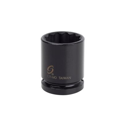 SUN438ZT image(0) - SUNEX 1-3/16" 3/4DR 12PT THIN WALL