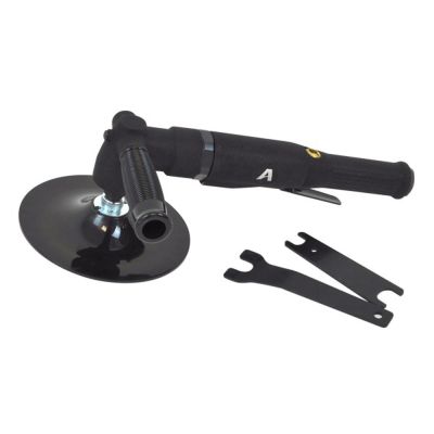 EMXEATAS70S1P image(0) - Emax Compressor 7 Inch Extreme Duty Angle Air Sander