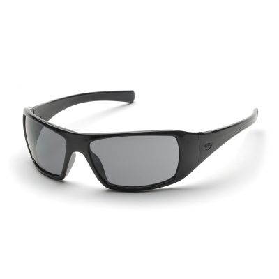 PYRSB5620D image(0) - Pyramex Pyramex Safety - Proximity - Black frame/ Dark gray anti-fog lens , Sold 12/BOX