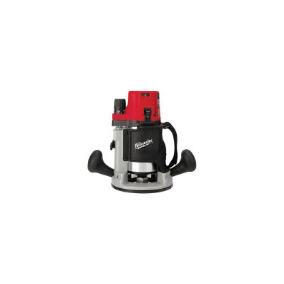 MLW5616-20 image(0) - Milwaukee Tool 2-1/4 Max HP EVS BodyGrip Router