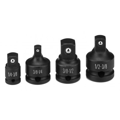GRE104A image(0) - Grey Pneumatic 4 Piece Adapter Set