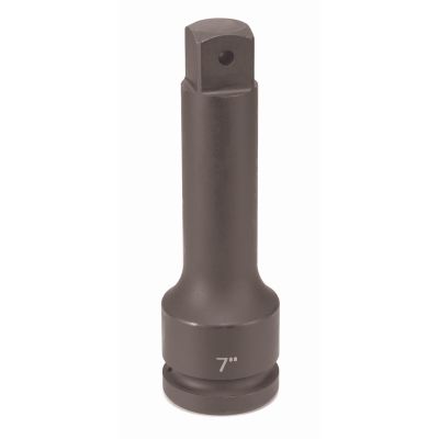 GRE4007E image(0) - Grey Pneumatic 1" DR 7" EXTENSION