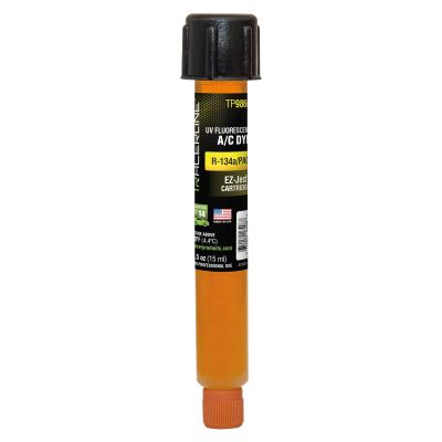 TRATP9860-CS image(0) - Tracer Products 0.5 oz (15 ml) R-134a/PAG EZ-Ject A/C dye