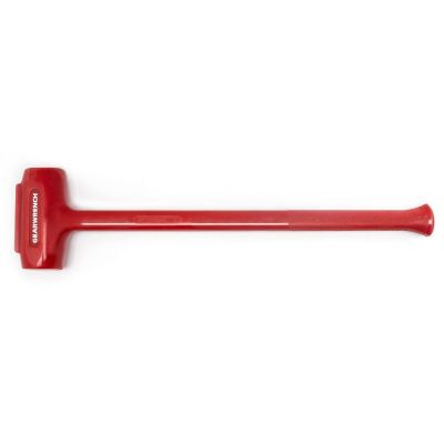 KDT69-551G image(0) - GearWrench 3-1/2 Pound One-Piece Sledge Head Dead Blow Hammer 30 Inch
