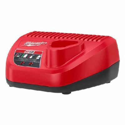 MLW48-59-2425P image(1) - Milwaukee Tool M12 REDLITHIUM HIGH OUTPUT XC5.0/CP2.5 Starter Kit