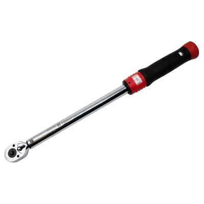 KTI72149 image(0) - K Tool International Torque Wrench 3/8 in. Dr 150-750 in./lbs.