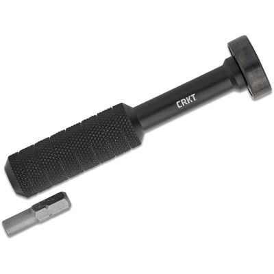 CRK9915 image(0) - CRKT (Columbia River Knife) Big Boy Driver Tool - Black
