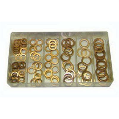SRRBRC7 image(0) - S.U.R.&R. Heavy duty copper washer assortment