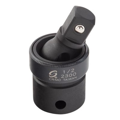 SUN2300 image(0) - SUNEX SOCKET IMPACT UNIVERSAL JOINT 1/2IN. DRIVE