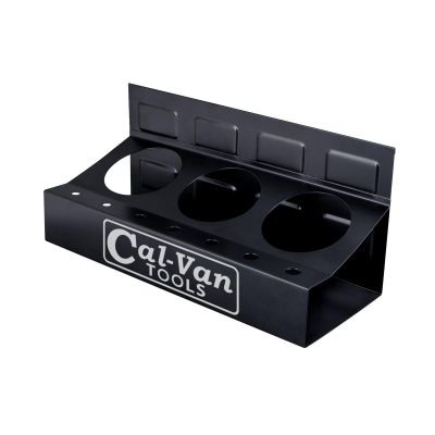 CAL90943 image(0) - Cal-Van Tools Magnetic Spray Can Holder Tray