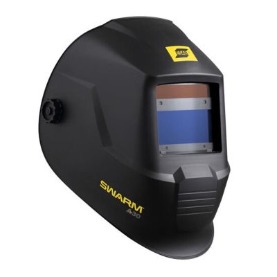 FPW0700102044 image(0) - ESAB SWARM A30 Auto-Darkening Welding Helmet