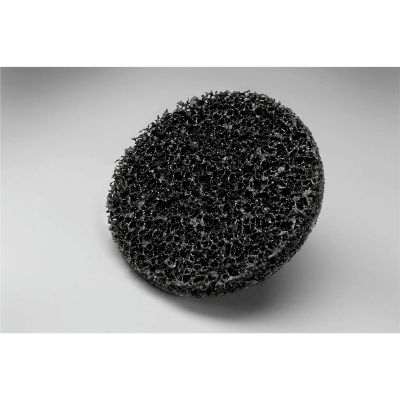 MMM18364 image(0) - 3M Scotch-Brite Roloc Coating Removal Disc, CR-DR, SiC Extra Coarse, 2 in x NH, (10 pack)