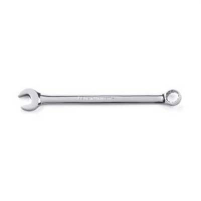 KDT81676 image(0) - GearWrench 19mm 12 Point Long Pattern Combination Wrench