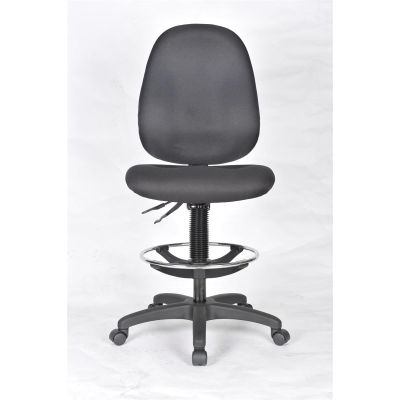 LDS1010404 image(0) - ShopSol Workbench Chair -Deluxe Upholstered High Back