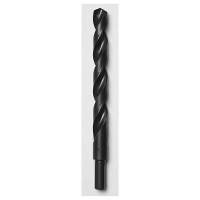 MLW48-89-2737 image(0) - Milwaukee Tool 31/64" Thunderbolt Black Oxide Drill Bit