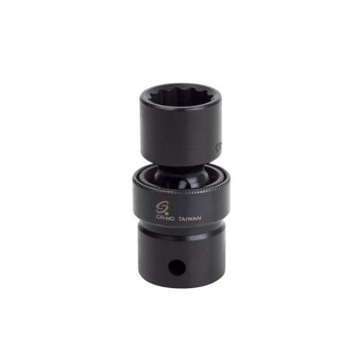 SUN220UZ image(0) - SUNEX 1/2 in. Drive 12-Point 5/8 in. Univer