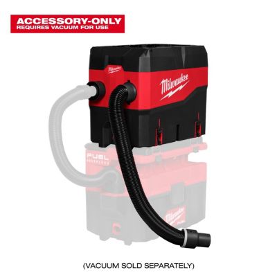 MLW49-90-2200 image(0) - Milwaukee Tool PACKOUT Compact Debris Separator