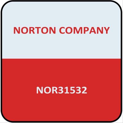 NOR31532 image(0) - Norton Abrasives Hook and Loop Disc