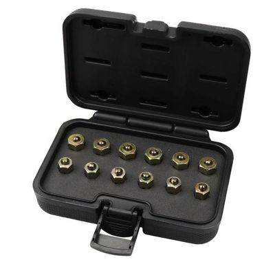 ASDHU35030 image(0) - Ansed Diagnostic Solutions Common Rail Caps Set