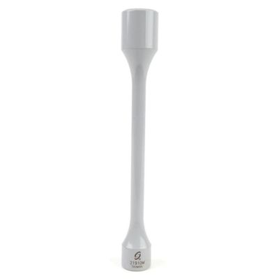 SUN21910M image(0) - SUNEX 1/2" Dr. 19mm(3/4")/100 FT. LBS./135 Nm Extension Socket (Gray)