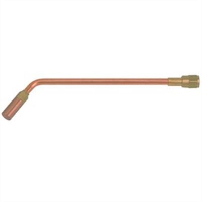 FPW0387-0071 image(0) - Esab 4-MFA-1 Acetylene/Hydrogen Heating Nozzle For 100 Series Torch Handles (Clamshell Package), Size 4