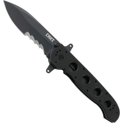CRKM21-14SFG image(0) - CRKT (Columbia River Knife) M21-14SFG M21™-14SFG Black w/Veff Serrations™
