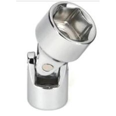 KDT80348 image(0) - GearWrench 3/8 Inch Drive 6 Point SAE Flex Socket 11/16 Inch