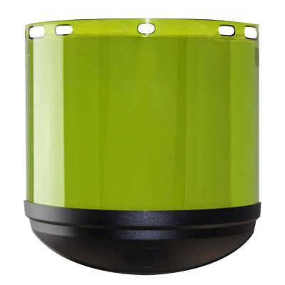 SRWS31220 image(0) - Sellstrom Sellstrom- Replacement Windows for 312 Series Face Shields - ArcFlash- Lens - 8 x 15 x 0.060" - Uncoated - ATPV Rating 9.9 Cal/cm2