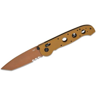 CRKM16-14XD image(0) - CRKT (Columbia River Knife) M16-14XD Desert Tan