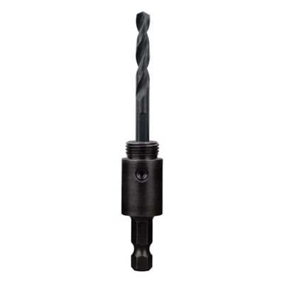 MLW49-56-7040 image(1) - Milwaukee Tool Large Thread Arbor, 3/8" Shank