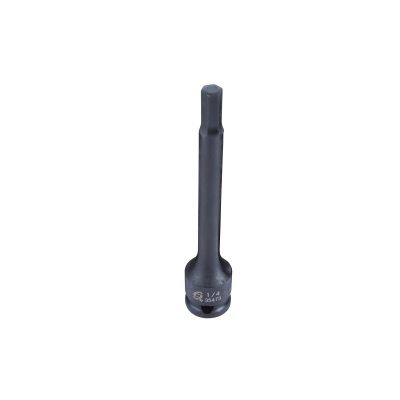 SUN35473 image(0) - Sunex 3/8" Dr. 1/4" Extended Length Impact Hex Driver