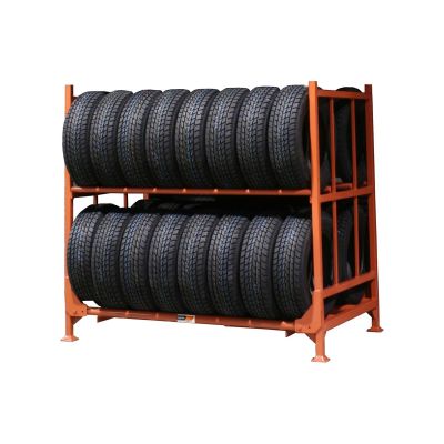 MRIMAR-11 image(0) - Truck and Bus Tire Folding Rack