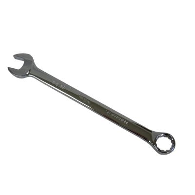 KTI41342 image(0) - K Tool International Wrench 1-5/16 Inch Combination 12 Point 15 Degree High Polish