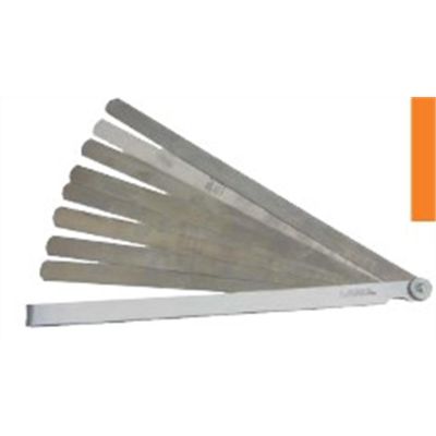 KAS8-9MC image(0) - Lang 8 Blade Feeler Gauge 9" Long